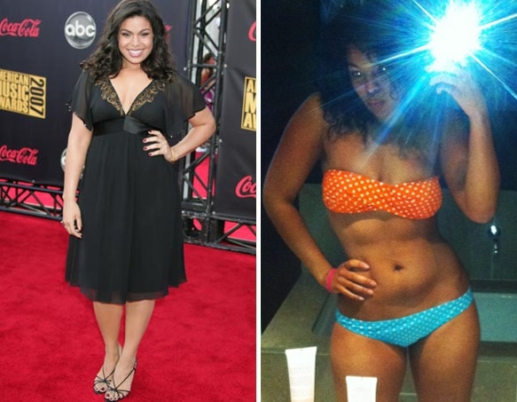 Jordin Sparks Sheds 50 Lbs You Like Verastic