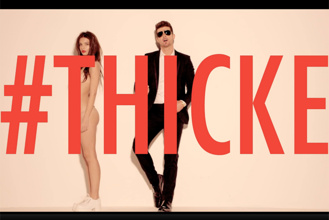 robin thicke blurred lines unrated version ft ti pharrell