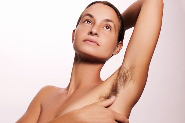 Ladies Please Shave Your Pits Verastic