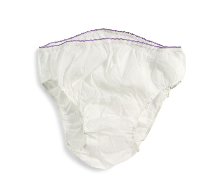 kotex disposable underwear