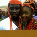 So Princess Mercy Johnson Haf Marry