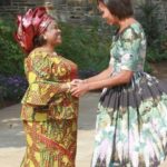 Caption This: Michelle Obama & Patience Jonathan