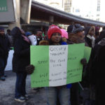 PICTURES: OccupyNigeria In Toronto, Canada