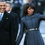 It Was Barack’s Inauguration, But Michelle Stole The Show!