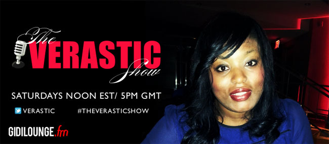 D-Day: The Verastic Show Is Live Today!