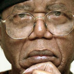 RIP Chinua Achebe