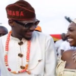 WEDDING: Traditional Wedding of 2Face & Annie Idibia