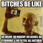 Attention, All You No Filter, Picture-Taking Ladies!
