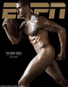 Colin Kaepernick 