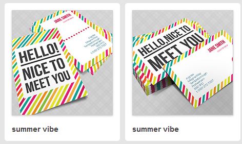 Business Cards And More From Instant Print