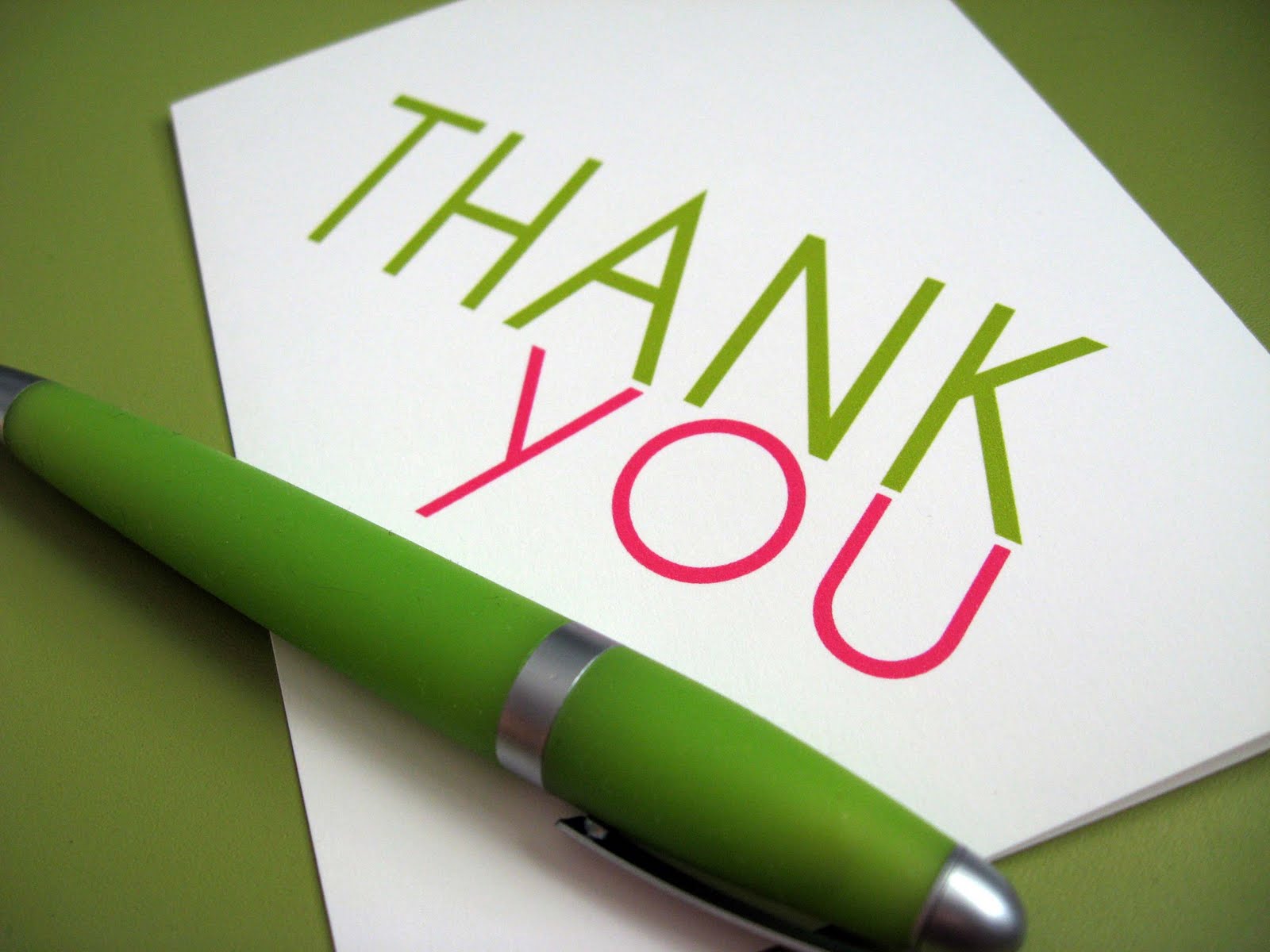 Why Do People Not Say Thank You? - Verastic