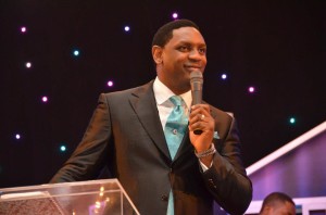 Pastor Biodun Fatoyinbo of COZA