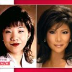 Julie Chen Had Eye Surgery Because She Was Too Chinese