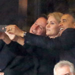 Safe To Say, No One Takes A Selfie Like Obama