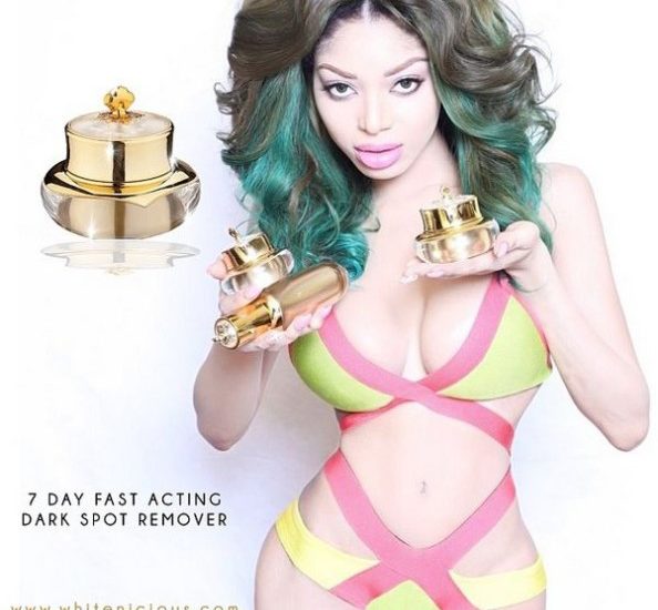 Can We Talk About Dencia’s Whitenicious ‘Dark Spot Remover?’