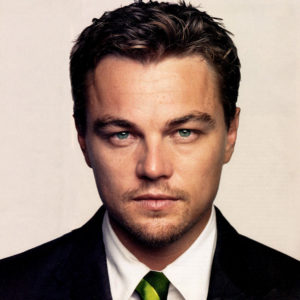 Leonardo DiCaprio