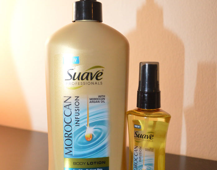 So Suave®! It’s My Silky, Commercial-Worthy Skin