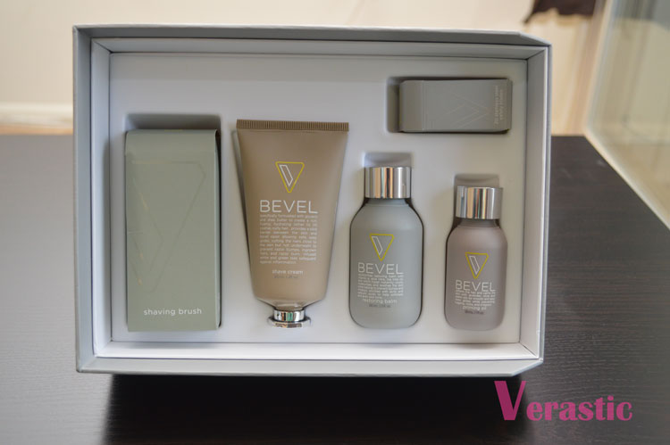 Bevel Shaving System