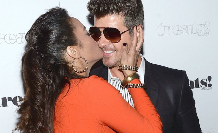 Dear Paula Patton, Please Take Robin Thicke Back. Pleaseeeeeeee.