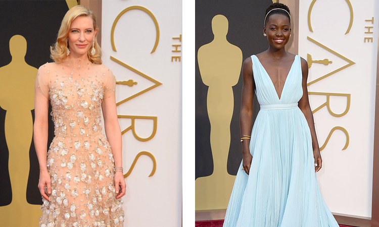 My Favorite Looks From The 86th Annual Academy Awards