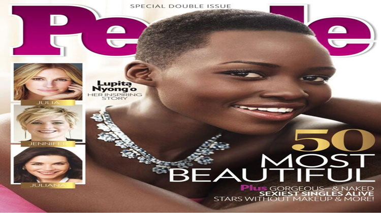 Lupita Nyong’o Is People’s Most Beautiful Person And What It Should Mean For Africans Everywhere
