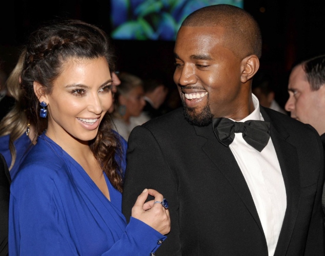 How Long Do You Think Kim And Kanye Will Stay Married?