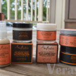 Face And Body By Shea Moisture & Nubian Heritage