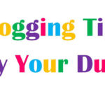 Blogging Tip: Pay Your Dues