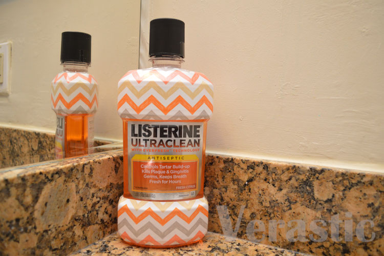 What Does My Fresh Citrus Listerine Say About Me?