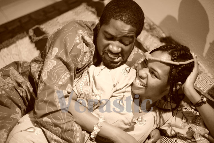 Wedding On Verastic: Tosin & Mohammed