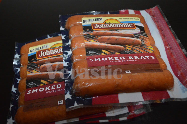 Johnsonville Smoked Brats