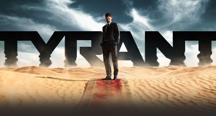 TV Show To Watch: Tyrant On FX