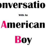 Conversations With An American Boy: About The Kidnaps In Nigeria