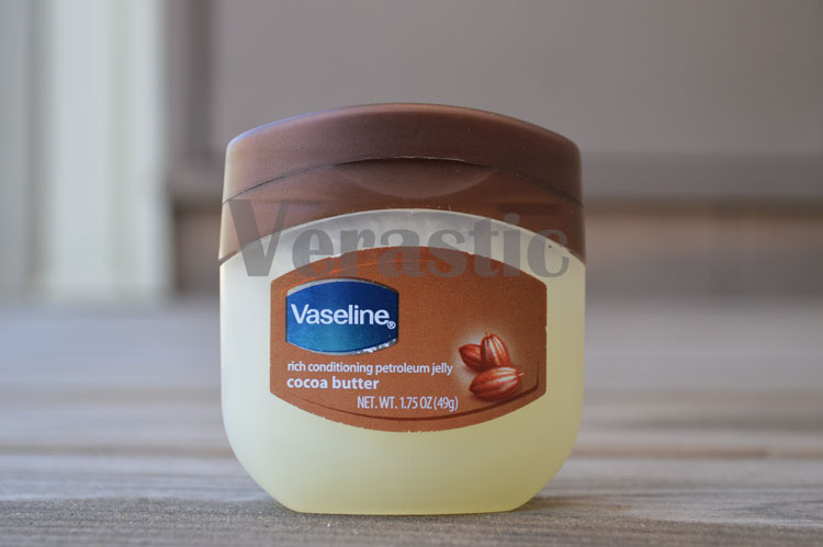 The Case Of The Missing Vaseline