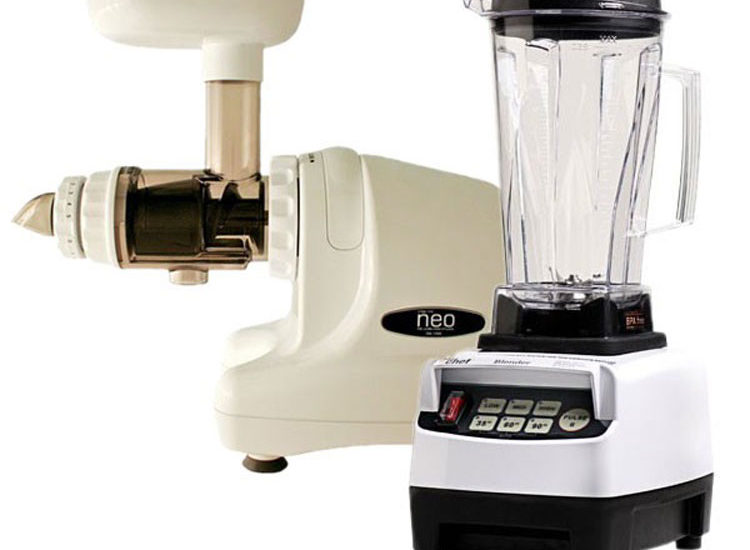 Food Processors And Blenders, What Is The Difference?