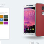 Yes To A Fully Customizable Moto X Smart Phone!