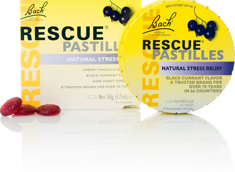 RESCUE Pastilles