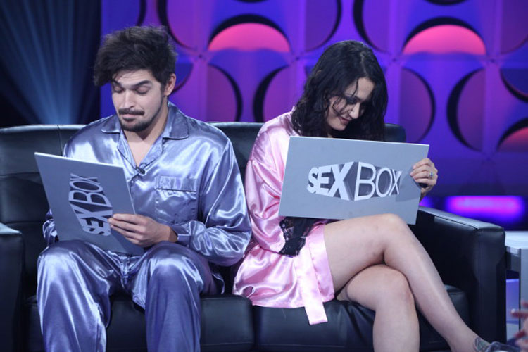 Sex Box on WEtv