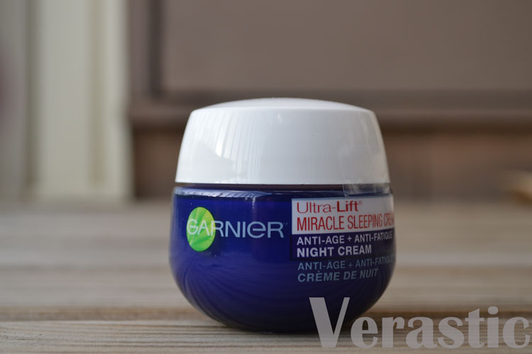 Garnier Ultra-Lift Miracle Sleeping Cream