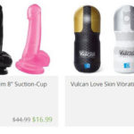 But Why Does GroupOn Have So Many Vibrators?