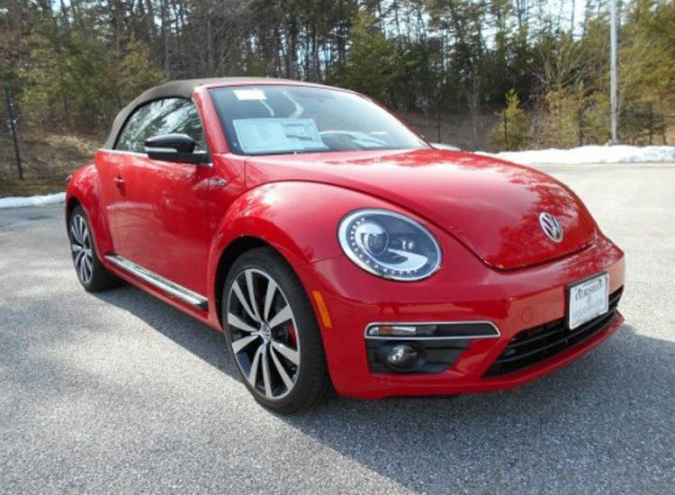 Volkswagen Beetle Bug from Auto