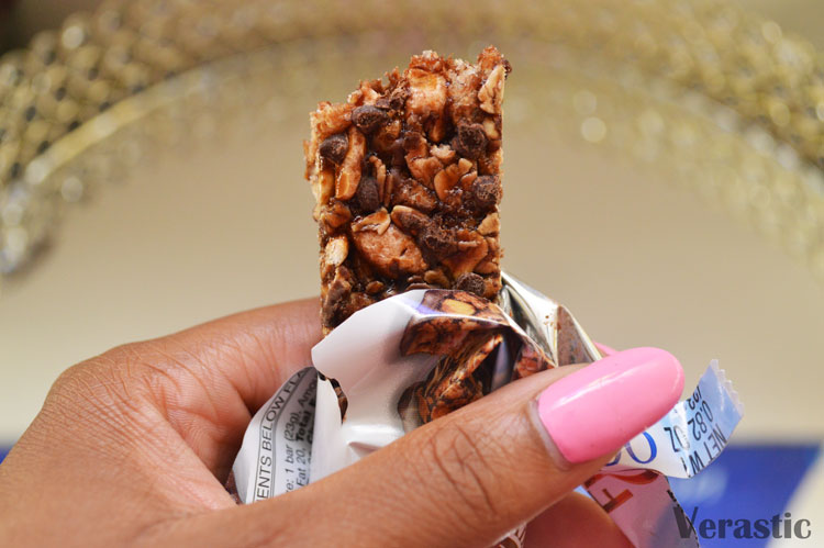 Fiber One 90 Calorie Chewy Bar