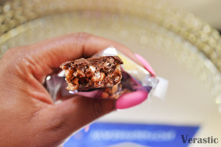 Fiber One 90 Calorie Chewy Bar