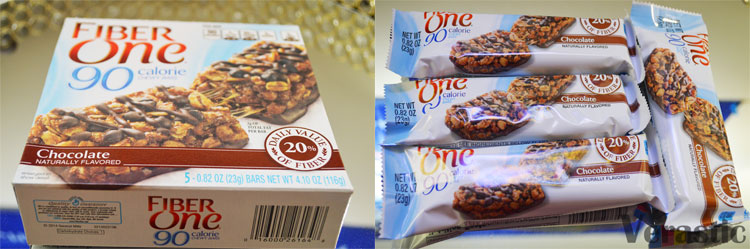 Fiber One 90 Calorie Chewy Bar