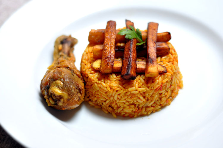 Jollof rice