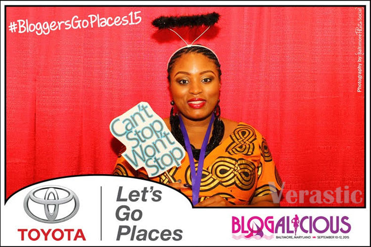 Second day look at Blogalicious blog conference #byoe15