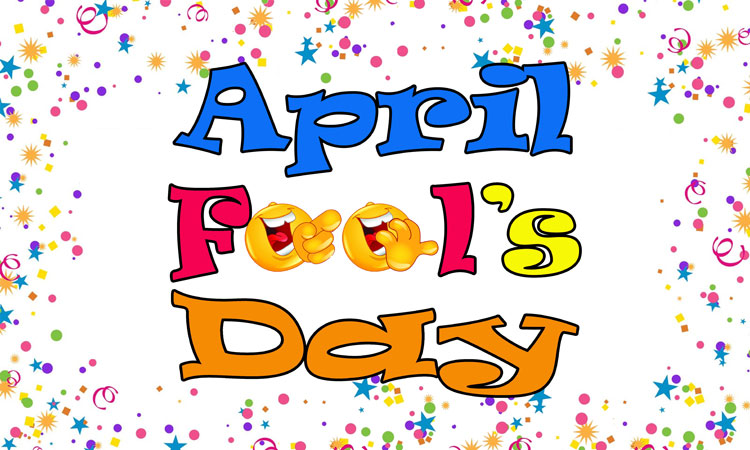 April Fool's Day