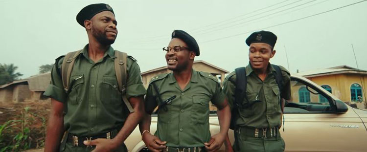 Soldier - Falz The Bahd Guy