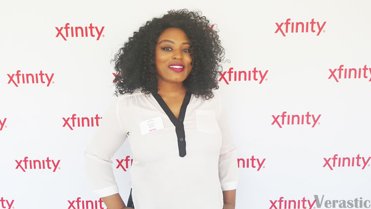 Last week, I drove to Washington D.C. for the XFINITY Moms event hosted by Comcast...