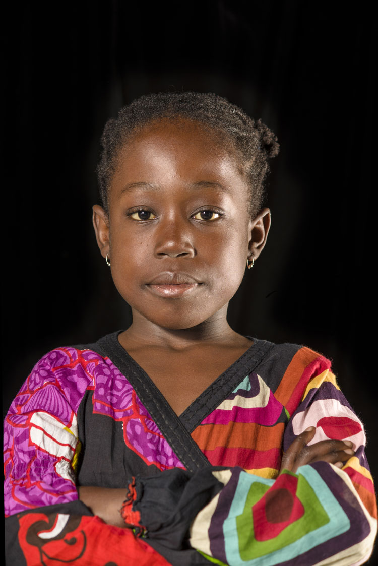 African-Girl- Chinasa --Verastic